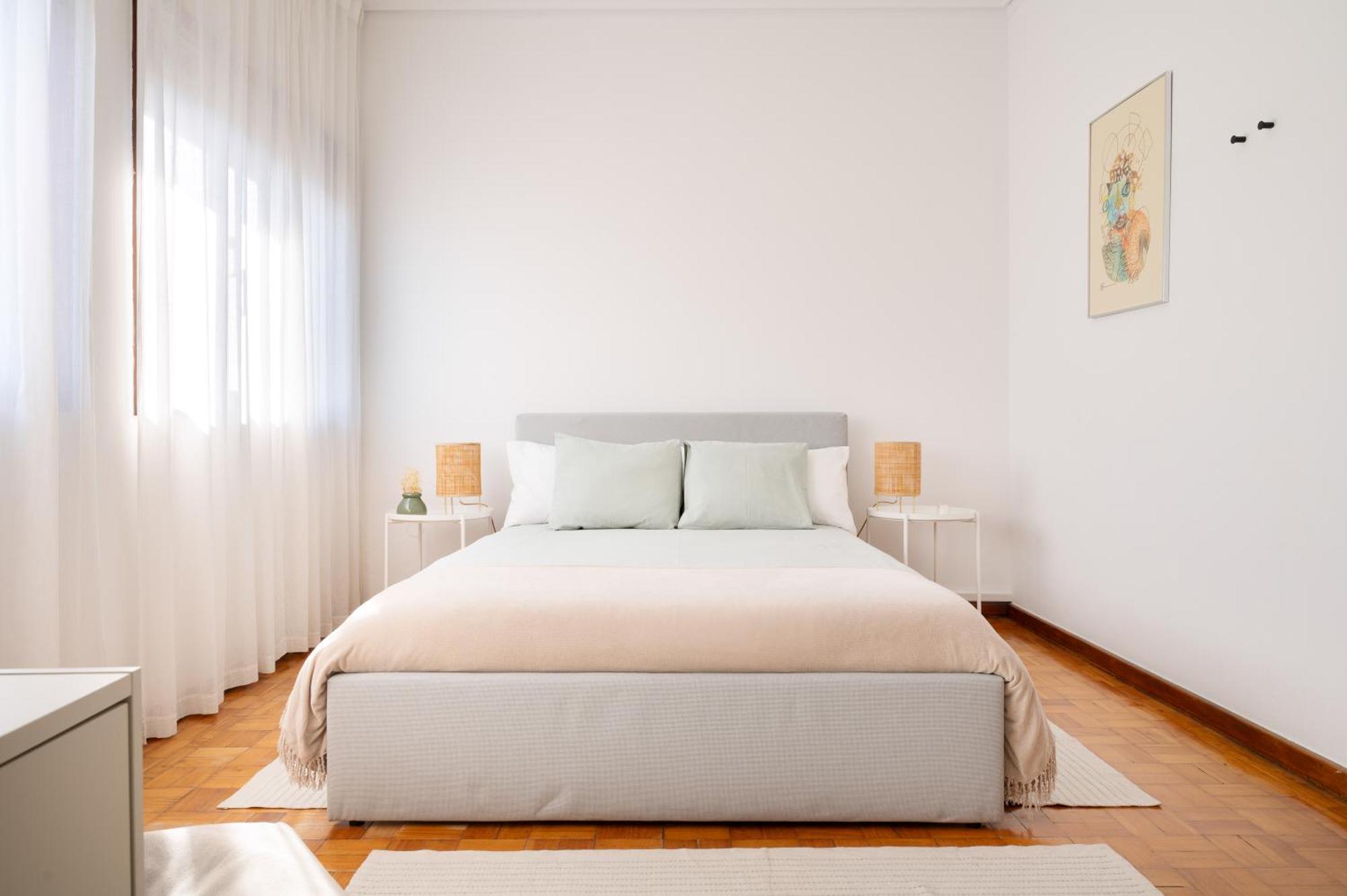 波尔图! Bright 2Br Hammock Flat ! Praca Da Republica公寓 外观 照片