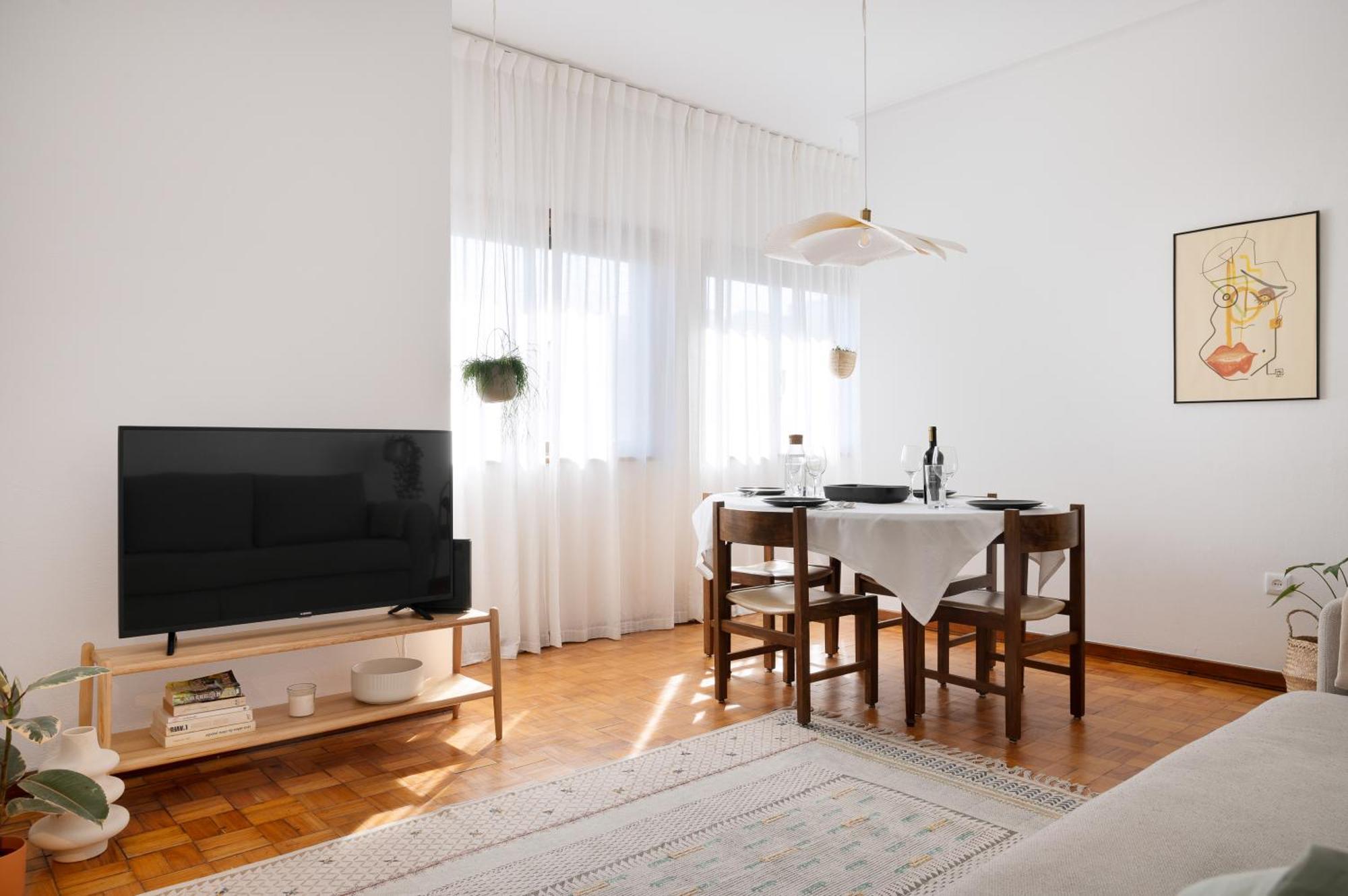 波尔图! Bright 2Br Hammock Flat ! Praca Da Republica公寓 外观 照片